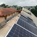 Solar Installation in Nigeria