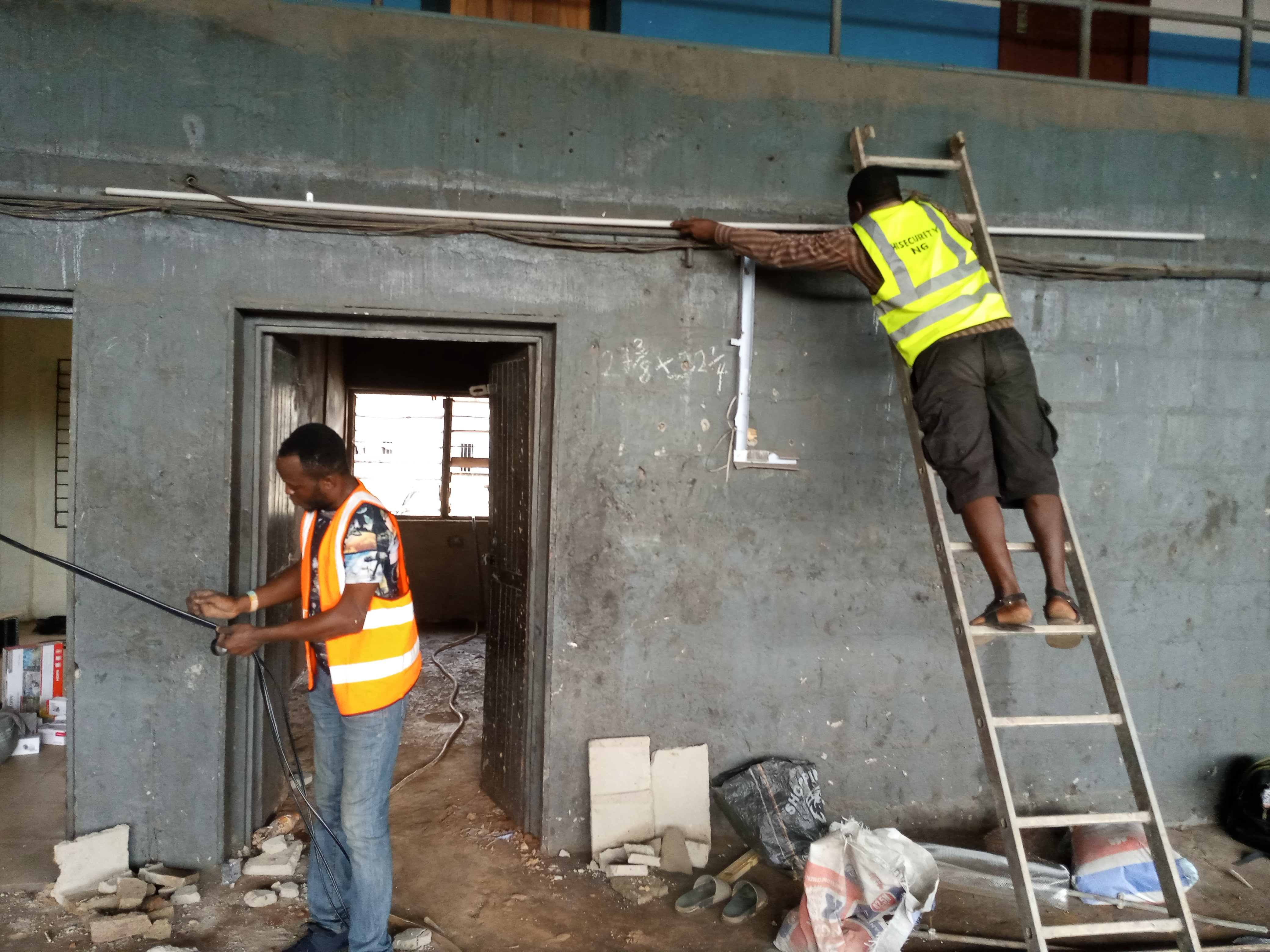 Cctv Camera Technician in Lagos